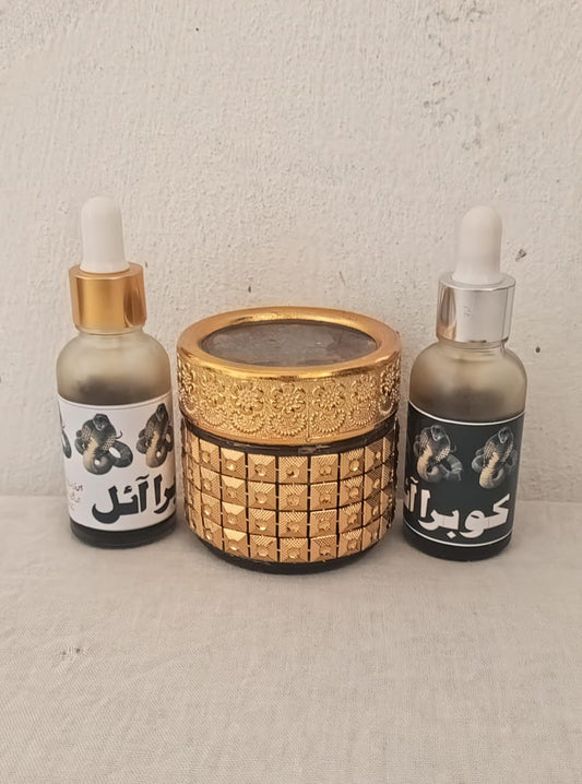 Cobra Tilla Oil Majoon Kastoori