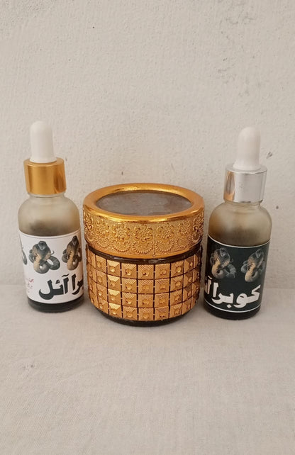 Cobra Tilla Oil Majoon Kastoori